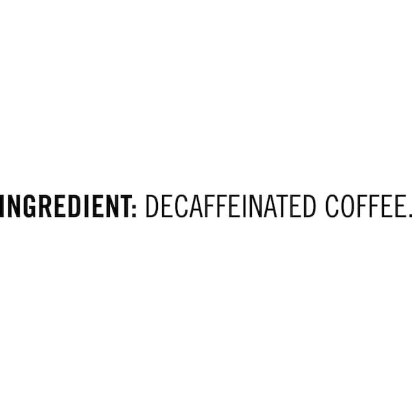 Folgers 1850 2.5 oz. Ground Decaffeinated Pioneer Blend, PK24
